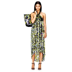 Peter Pilotto Swim Coverup Maxi Dress Target Collab XS